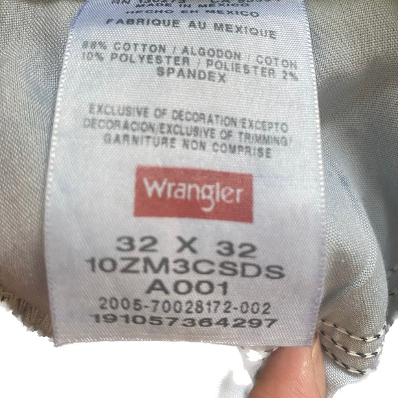 Wrangler Jeans - Picture 4 of 4